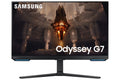 SAMSUNG 32 Class Odyssey G70B Curved Gaming Monitor - LS32BG702ENXGO