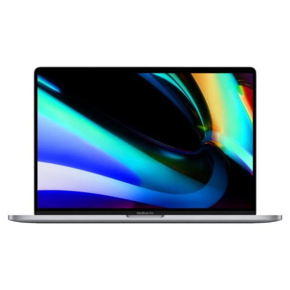 Pre-Owned Apple MacBook Pro Laptop Core i9 2.4GHz 16GB RAM 2TB SSD 16 Space Gray MVVK2LL/A (2019) Refurbished - Fair