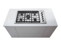 Frigidaire Professional FPGC3685KS Gas Cooktop