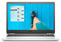 Dell 2022 Inspiron 3000 I3505 15.6¡å FHD Laptop AMD Dual-Core Ryzen 3 3250U 8GB DDR4 256GB NVMe SSD AMD Radeon Graphics HDMI Webcam WiFi AC BT RJ-45 White Windows 11 Home