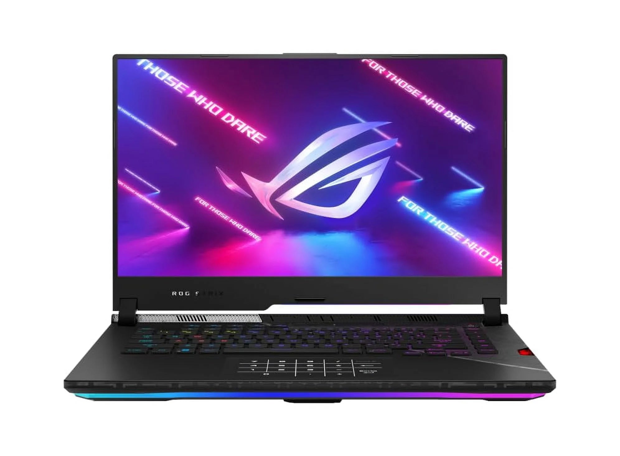 ASUS Rog Strix Scar 15.6 240Hz WQHD IPS Gaming Laptop | Intel i9-12900H 14-Core | NVIDIA GeForce RTX 3070 Ti | Per-Key RGB Backlit Keyboard | Thunderbolt 4 | Wi-Fi 6E | 16GB DDR5 1TB SSD | Win11 Pro