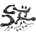 Front Upper Lower Left/Right Control Arm W/Ball Joint For 2008-2012 Honda Accord