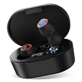 UX923 Wireless Earbuds Bluetooth 5.0 Sport Headphones Premium Sound Quality Charging Case Digital LED Display Earphones Built-in Mic Headset for Yezz Andy 5E LTE