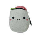 Squishmallows Official Kellytoys Plush 5 Inch Shun the Sushi Food Squad Ultimate Soft Stuffed Toy