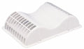 Fantech Soffit Vent,Plastic,For 3 to 5 Ducts  UEV 4