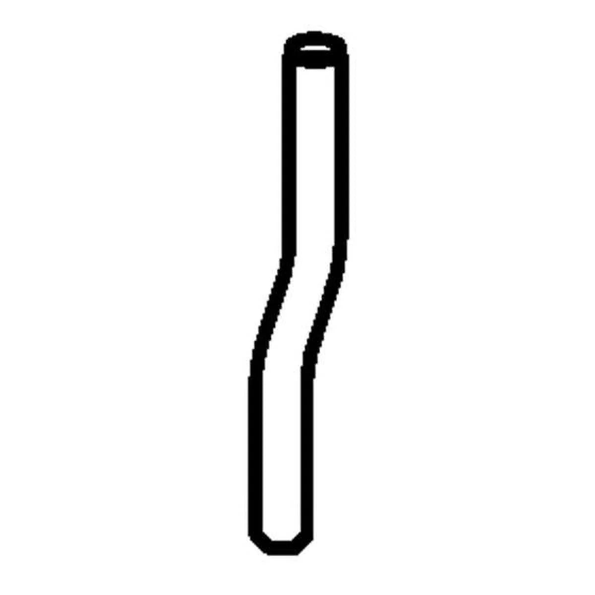 WHIRLPOOL W10737551 TUBE-DRAIN - OEM PART