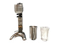 Electric Single Milkshake Mixer Stainless Steel Model MS1 - 110v