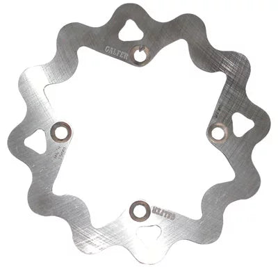 Galfer Wave Brake Rotor, Rear for Honda CR250R 2002-2007