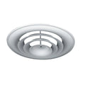 Selkirk 6 In. Round Ceiling Diffuser 1500W6R