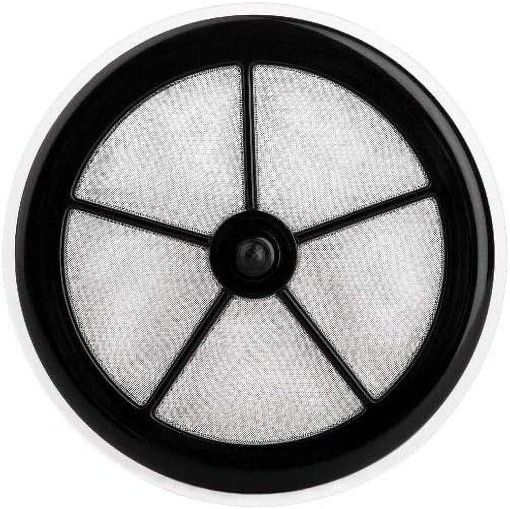 Bodum Spare Cross Plate Including Silicone Ring For Coffee Maker 12 Cup, 1.5 L, 51 Oz,Black
