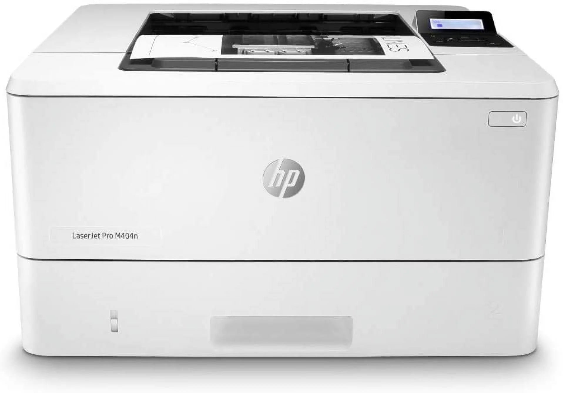 Restored HP LaserJet Pro M404n Monochrome Laser Printer - (W1A52A) (Refurbished)