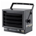 6000W Heavy Duty Industrial Heater, Charcoal Gray