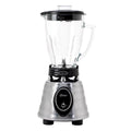Oster? Classic Series Heritage Blender with 6-Cup Glass Jar, Stainless Steel