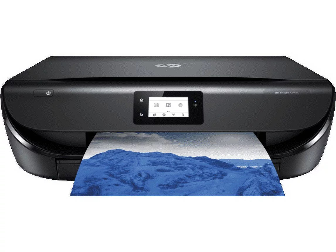 HP ENVY 5055 Wireless All-in-One Photo Printer
