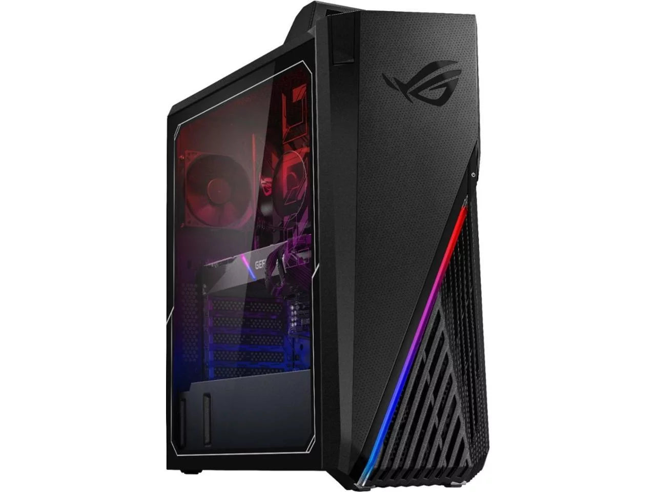 Restored Asus ROG Strix G15CK-BS772 Gaming i7-10700KF 16GB 512GB SSD RTX 2070 Super W10 (Refurbished)
