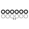 Front Disc Brake Caliper Seal Kit for Dodge Challenger 2016-2017 OE ACDelco 18H1241