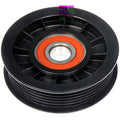 Dorman 419-675 Accessory Drive Belt Idler Pulley for Specific Models Fits select: 2004-2010 FORD F150, 2015-2016 JEEP WRANGLER UNLIMITED