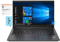 Lenovo ThinkPad E14 Gen 2 Home & Business Laptop (Intel i5-1135G7 4-Core, 32GB RAM, 2TB PCIe SSD, Intel Iris Xe, 14.0 60Hz Touch Full HD (1920x1080), Win 11 Pro) with MS 365 Personal, Hub