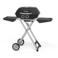 Pit Boss 2 Burner Portable Gas Grill with Collapsible Cart