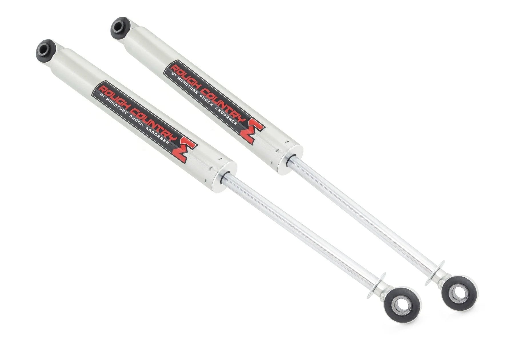 Rough Country 6.5-8 M1 Rear Shocks for 1980-1996 Ford F-250 4WD - 770789_I