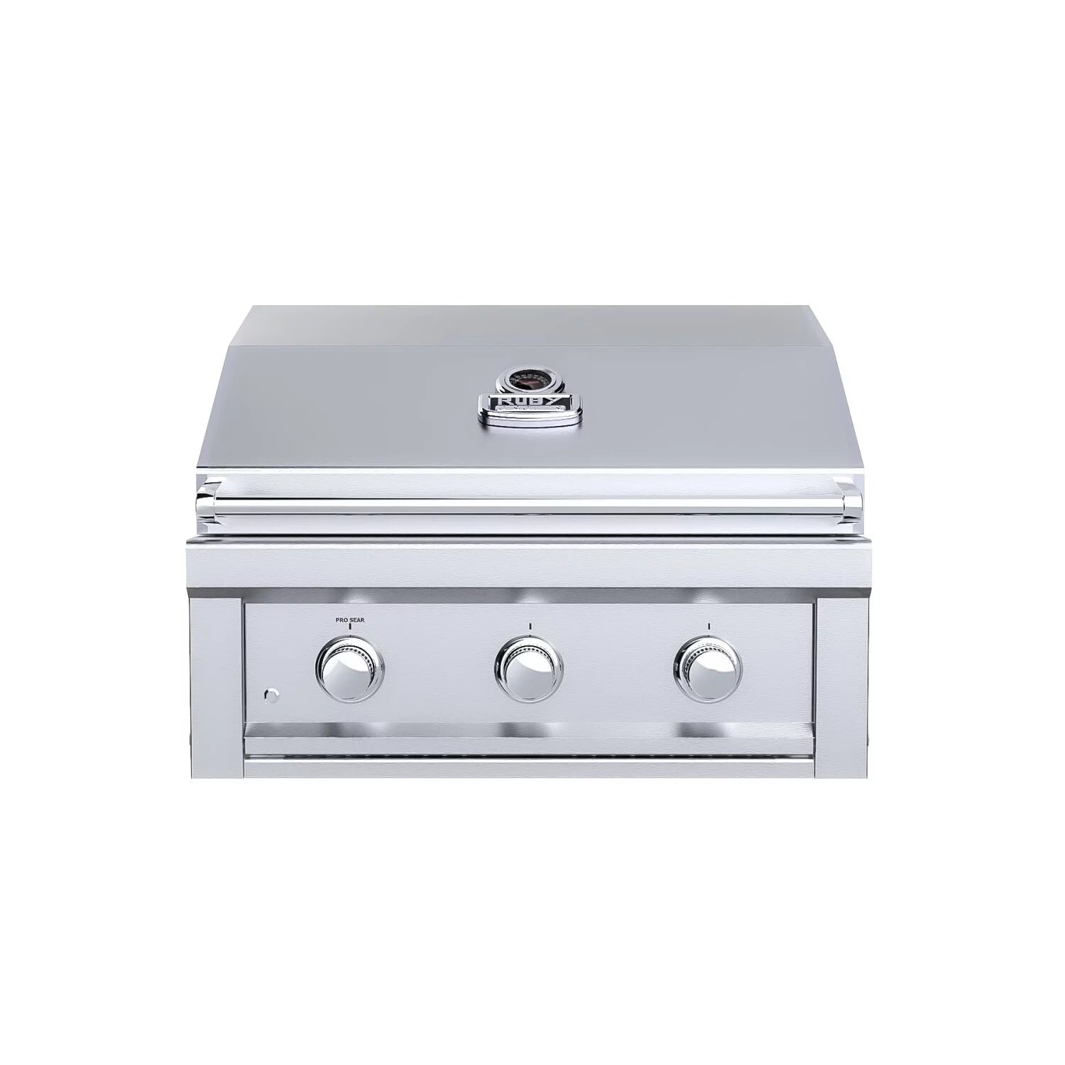 Ruby 3 Burner Pro-Sear 30- Propane