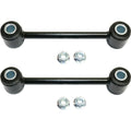 Teledu Rear Sway Stabilizer Bar End Link Pair Set of 2 For 97-10 Dakota 97-06 Wrangler