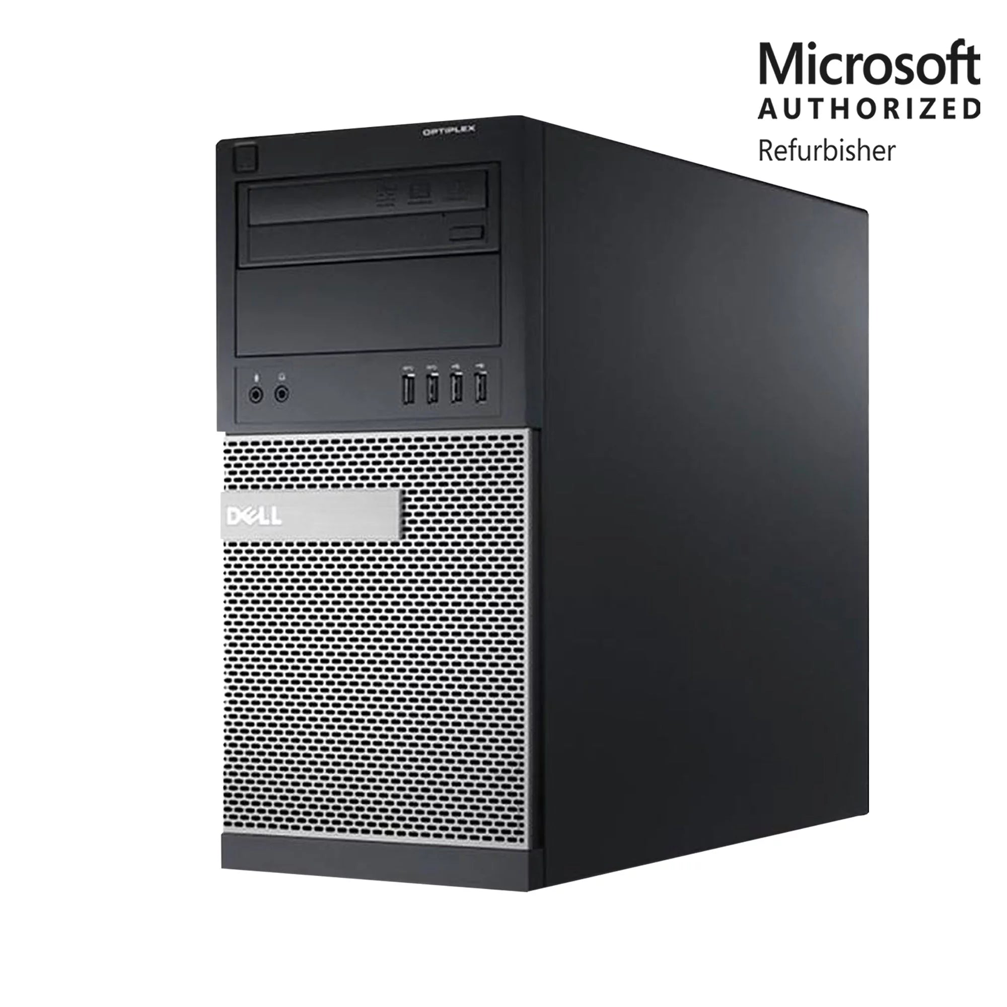 Dell Optiplex Tower I5-4590 Quad Core 3.30Ghz 16Gb 1Tb Dvd Windows 10 Home 64 Bit Wifi 1 Year Warranty - (Used)