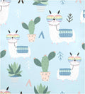 GZHJMY Cactus Alpaca Dishwasher Magnet Cover, Kitchen Fridge Door Panel Magnet Sticker Appliance Wash Machine Magnet Cover 23 x 26 Inch Home Decor