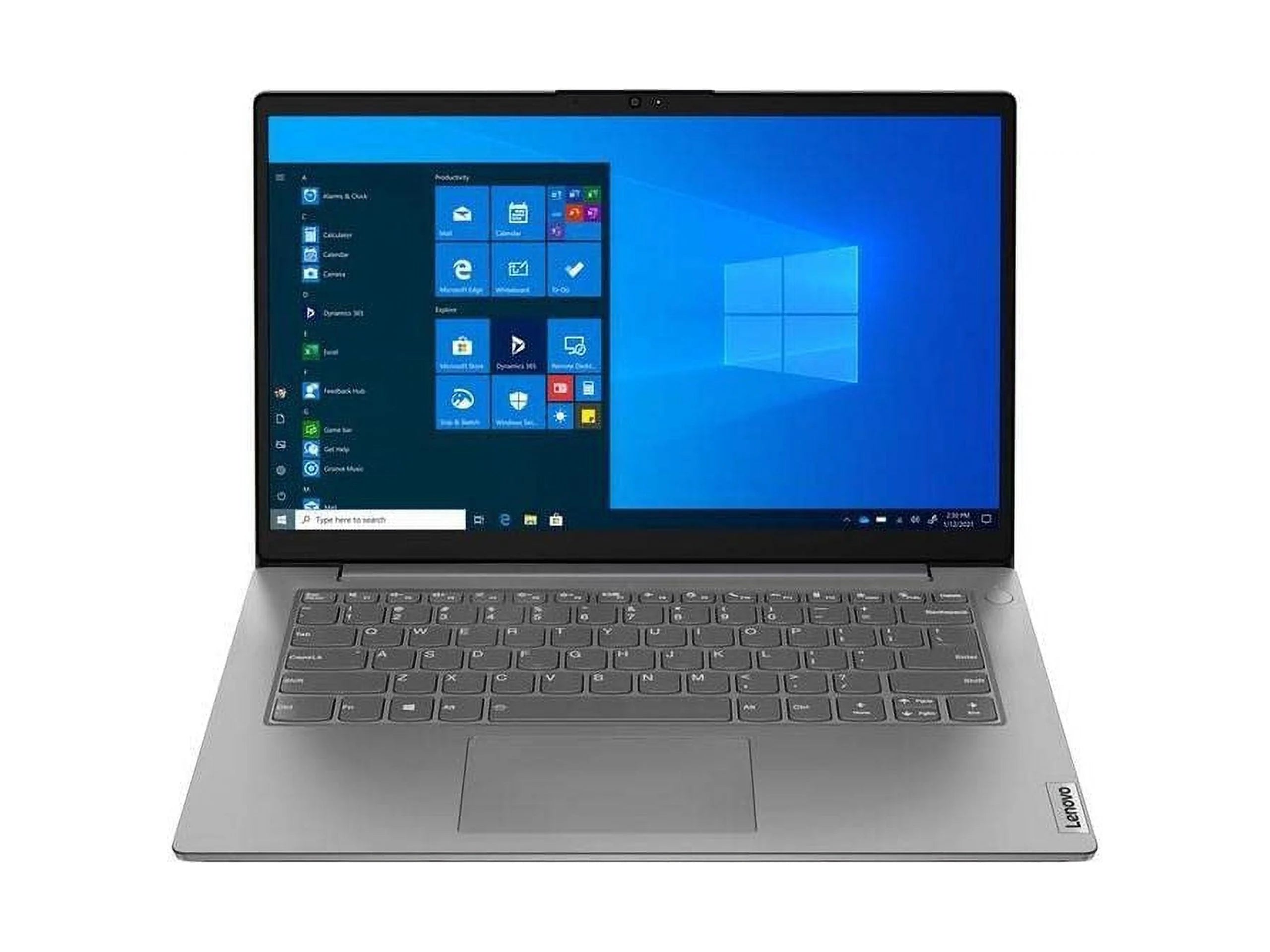 Lenovo 2022 V14 ITL GEN 2 Notebook, 11th gen Intel i5-1135G7, 14 FHD (1920 x 1080) IPS, Anti-Glare, Win 10 Pro ¨C Black (12GB RAM | 1TB SSD)