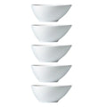 Etereauty Sauce Bowls Dish Dipping Bowl Condiment Ceramic Small Dishes Plate Mini Dip Sushi Serving Cups Vinegar Appetizer Side