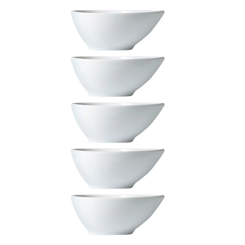 Etereauty Sauce Bowls Dish Dipping Bowl Condiment Ceramic Small Dishes Plate Mini Dip Sushi Serving Cups Vinegar Appetizer Side