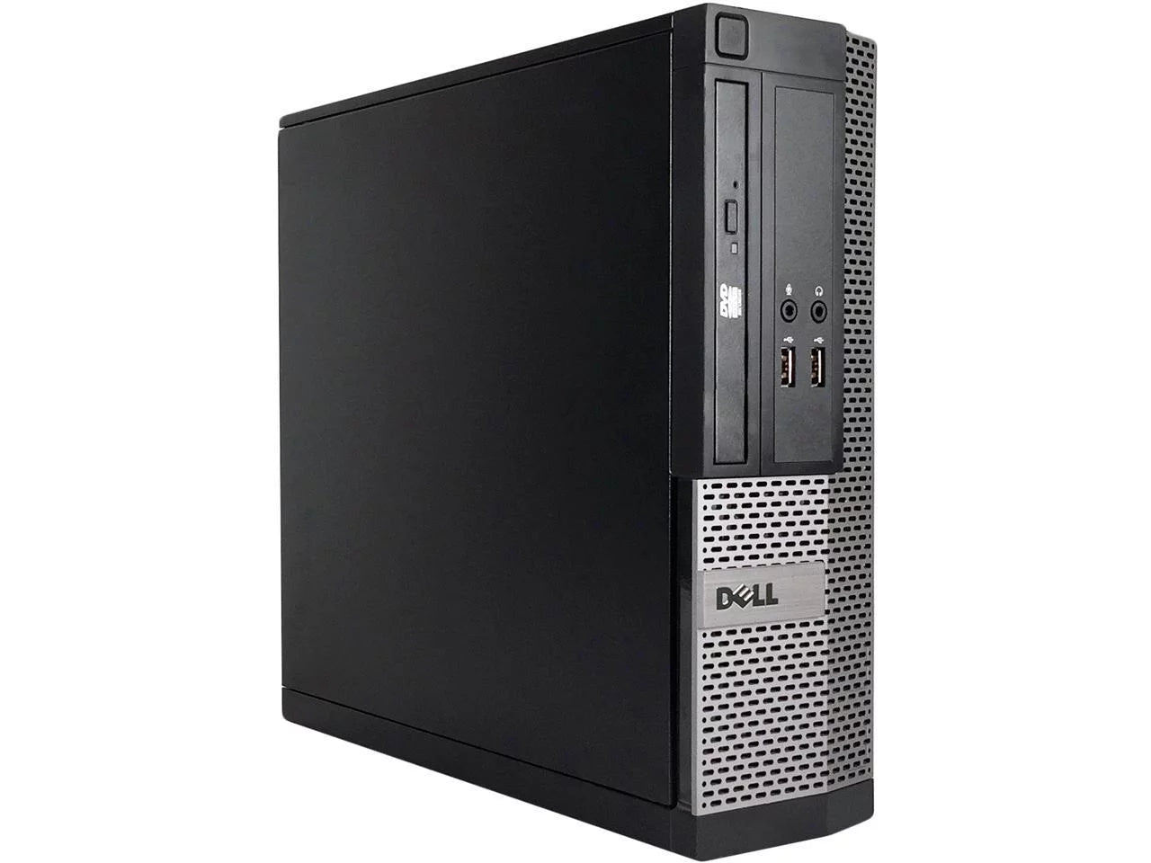 Restored Dell Optiplex 3020 SFF i5-4590 3.30GHz 8GB RAM 500GB HDD Windows 10 Pro (Refurbished)