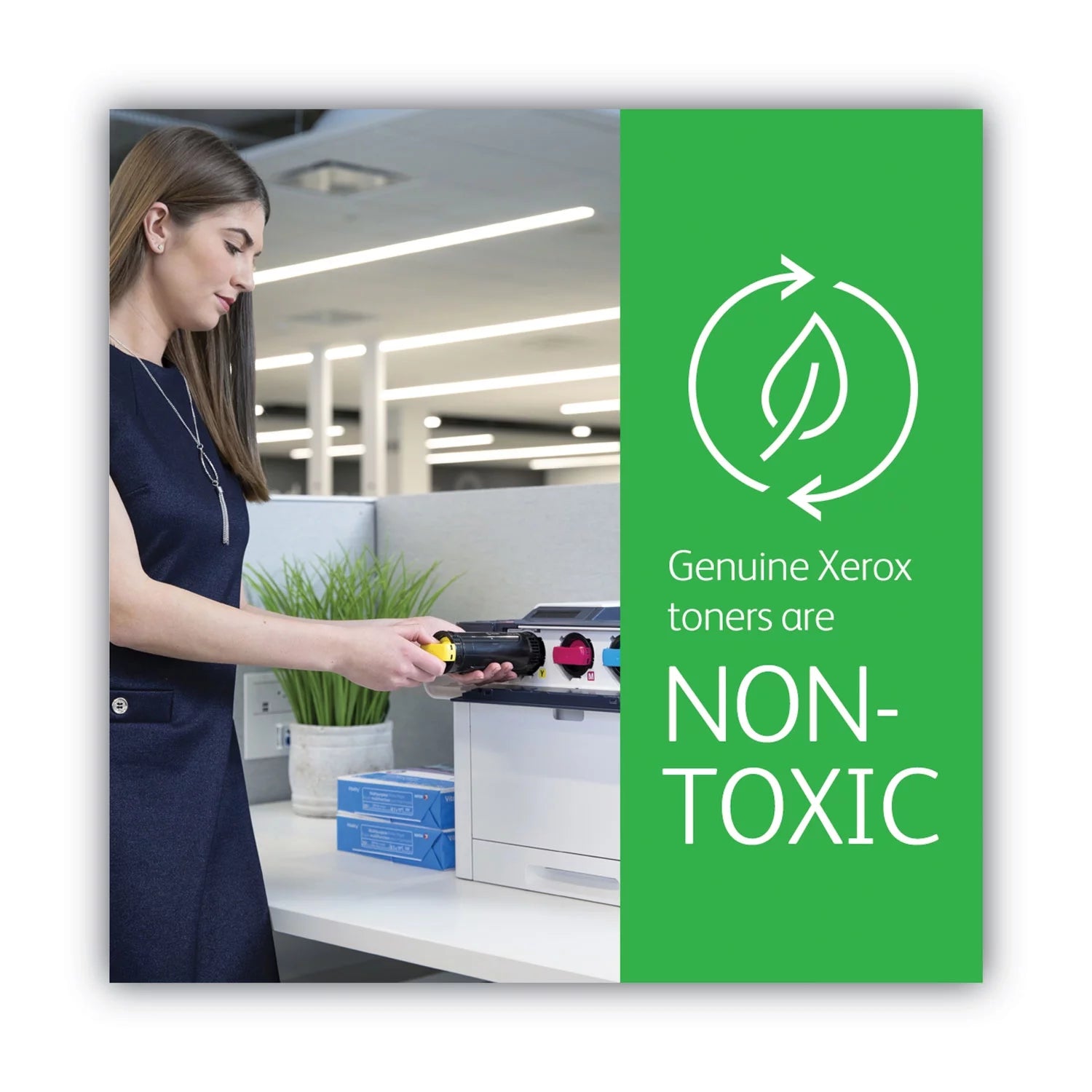 Xerox High-Yield Toner 8 000 Page-Yield Black 006R04377