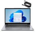 Lenovo IdeaPad 1i 14 Laptop Computer, Intel Celeron N4020 up to 2.8GHz, 4GB LPDDR4 RAM, 64GB eMMC, 802.11AC WiFi, Bluetooth, Type-C, Cloud Grey, Windows 11 S