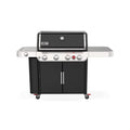 Genesis E-435, Black, Liquid Propane