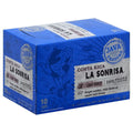 Java Trading Costa Rica La Sonrisa Light Roast Keurig Coffee Pods, 10 Ct