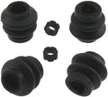 Rear Disc Brake Caliper Bushing Set for Toyota Matrix 2009-2013 ACDelco OE 18K1938