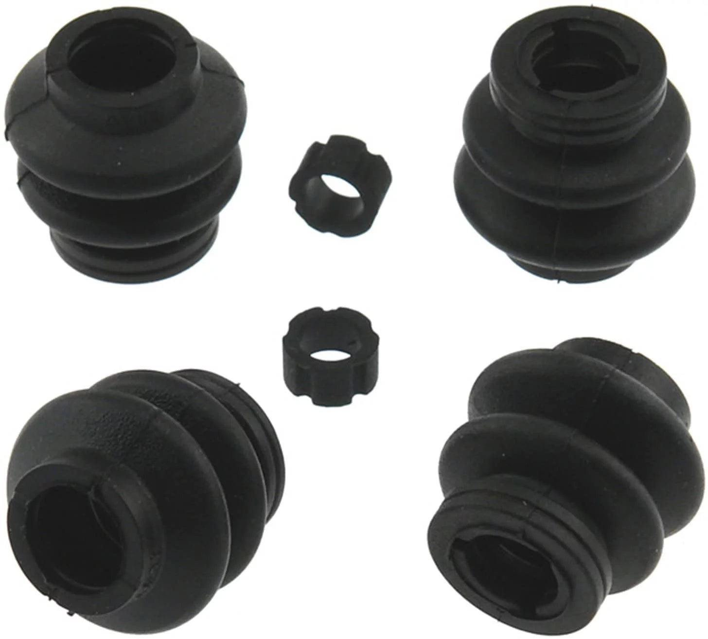 Rear Disc Brake Caliper Bushing Set for Toyota Matrix 2009-2013 ACDelco OE 18K1938