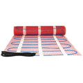 King Electric FCM2-20 240V 240 watts FCM Floor Heating Mat - 20 sq. ft.