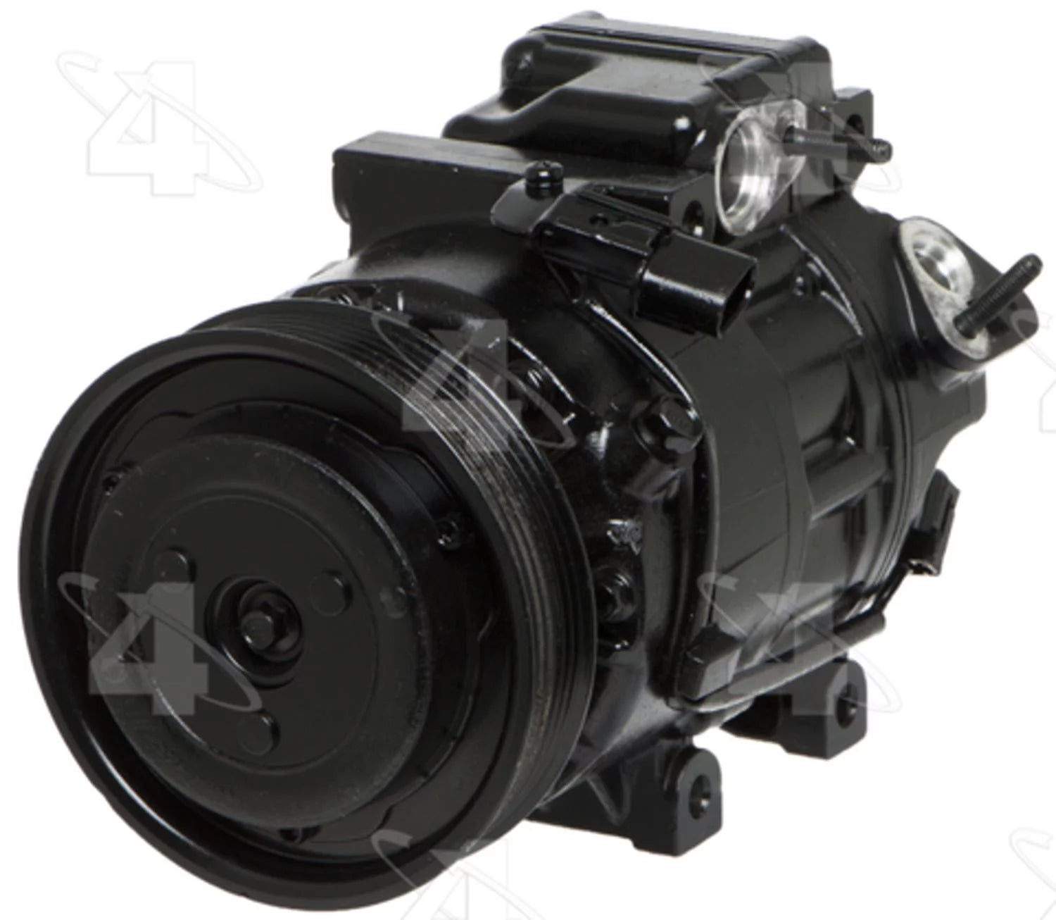 Four Seasons 197377 A/C Compressor For 12-18 Hyundai Kia Santa Fe Sport Sorento
