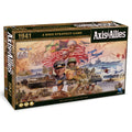 Axis & Allies: 1941 - WWII War Strategy Board Game, Renegade, Struggle For Supremacy, Ages 12+, 2-5 Players, 1-3 Hrs