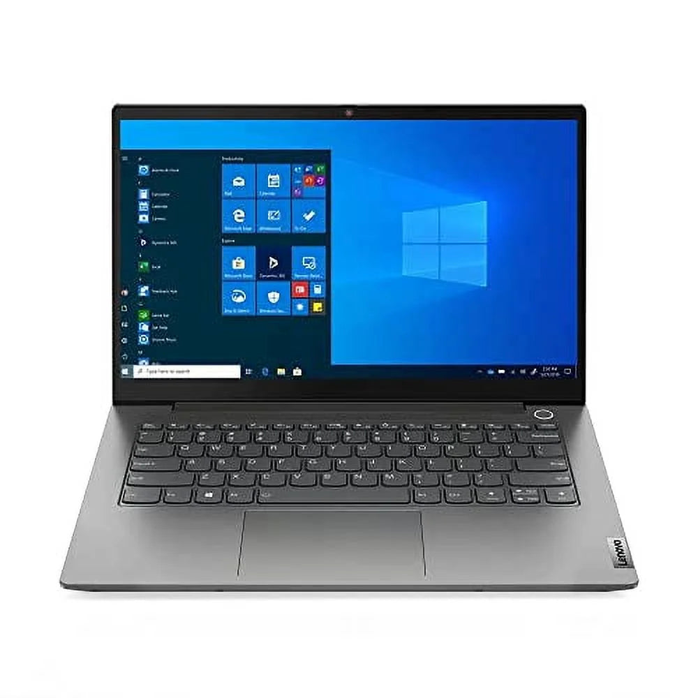 Lenovo ThinkBook 14 G3 ACL 21A2009FUS 14 Notebook - Full HD - 1920 x 1080 - AMD Ryzen 3 5300U Quad-core (4 Core) 2.60 GHz - 16 GB RAM - 256 GB SSD - Mineral Gray