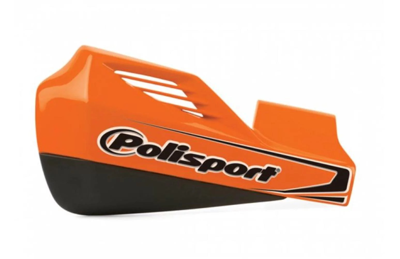 Polisport 8306400009 MX Rocks Handguards - Orange