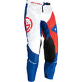 Moose Racing Sahara 20 Mens MX Offroad Pants Red/White/Blue 30 USA
