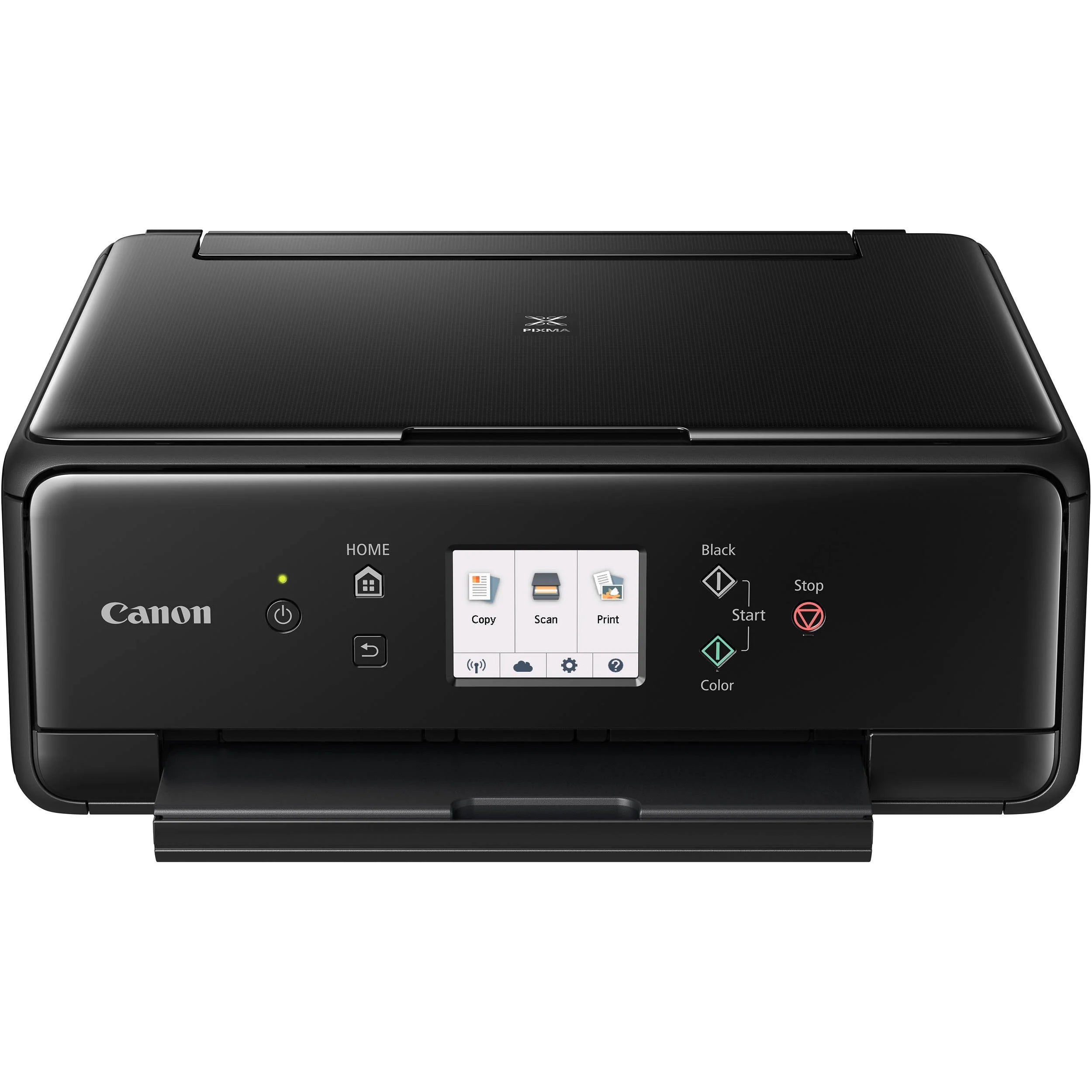 Canon PIXMA TS6120 Black Wireless Inkjet All-in-One Printer