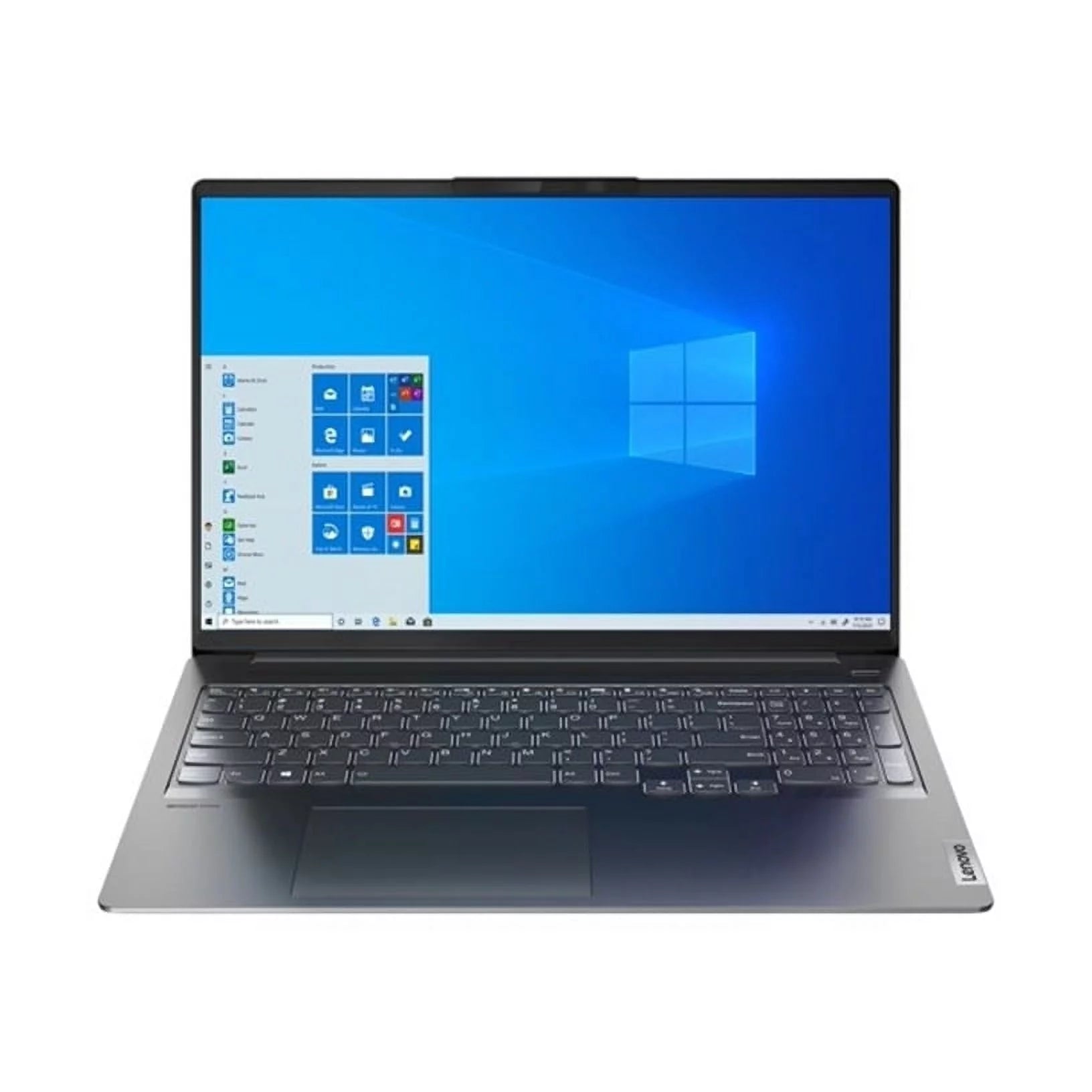 Lenovo IdeaPad 5 PRO 16ACH6 16 16GB 512GB SSD AMD Ryzen? 7 5800H 3.2GHz Win10P,&nbsp;Storm Grey (Certified Used)