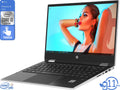 HP Pavilion x360 2-in-1, 14 HD Touch Display, Intel Core i3-1115G4 Upto 4.1GHz, 16GB RAM, 1TB NVMe SSD, HDMI, DisplayPort via USB-C, Card Reader, Wi-Fi, Bluetooth, Windows 10 Home S