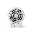 1 Pc, Perfect Aire 128 Sq Ft Electric Fan Forced Fan Heater 5120 Btu