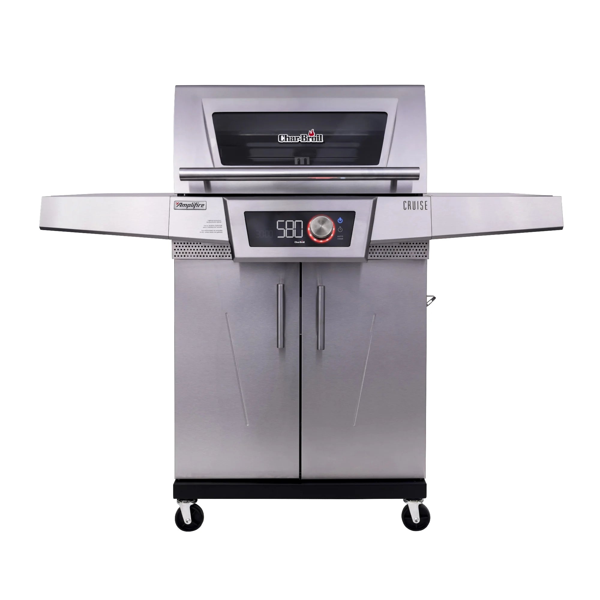 Char-Broil Cruise Amplifire 3-Burner Gas Grill