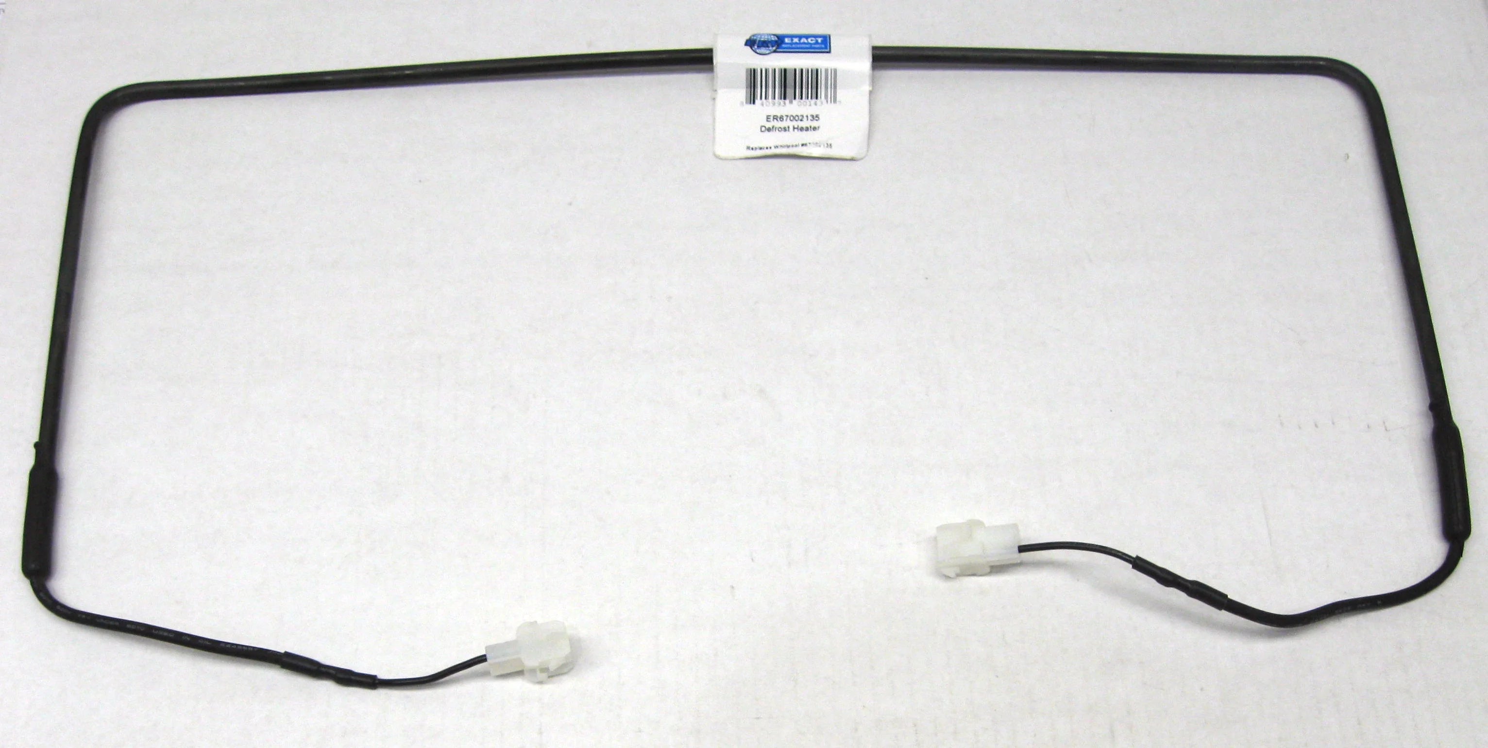 Refrigerator Defrost Heater for Maytag Whirlpool WP67002135 AP6010300 PS11743479
